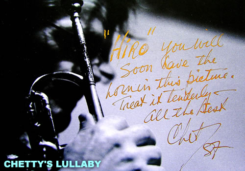 Chetty's Lullaby